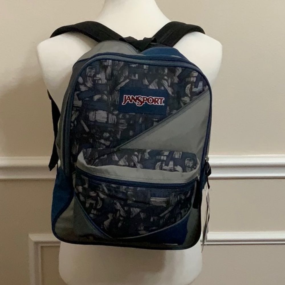 Jansport 90’s PACK BACKPACK -Navy Board